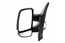 View Max 95508975 963020624R 963662420R Дзеркало ліве МКПП Коротке Renault Master Opel Movano Nissan NV400 2010-