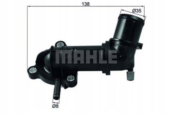 BEHTI 245 88/RS7 BEHR ТЕРМОСТАТ BEH, TI 245 88