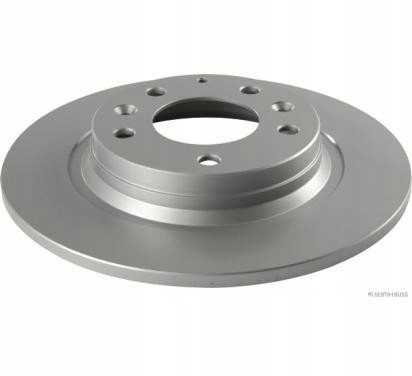 REC REC00589 ДИСКИ + КОЛОДКИ ТИЛЬ CHRYSLER PACIFICA 3,5 03-07