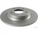REC REC00589 ДИСКИ + КОЛОДКИ ТИЛЬ CHRYSLER PACIFICA 3,5 03-07