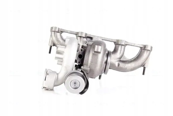 Nissens 93172 Турбокомпресор турбіна 93172 nissens audi seat