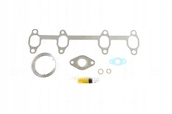 Nissens 93172 Турбокомпресор турбіна 93172 nissens audi seat