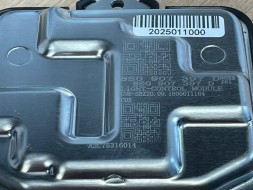 ZX 8S0907397D 8S0.907.397.D H.169/65. Модуль контролер лівої фари 8s0.907.397.D для audi a3 s3 8v