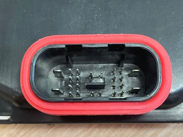 ZX 8S0907397D 8S0.907.397.D H.169/65. Модуль контролер лівої фари 8s0.907.397.D для audi a3 s3 8v