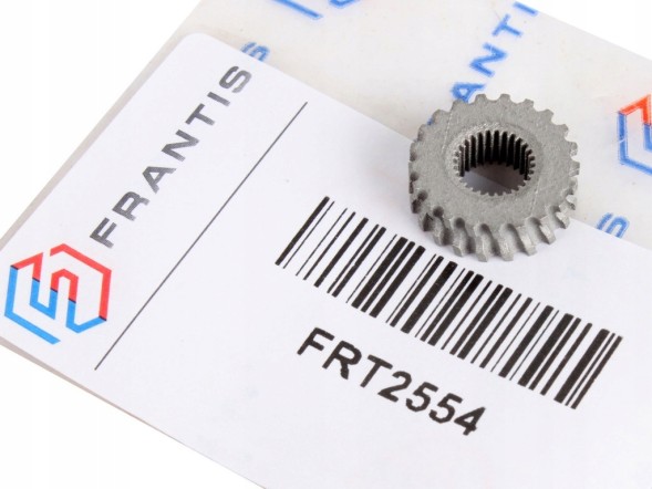 FRANTIS 8484C4 FRT РЕМОНТНИЙ КОМПЛЕКТ ДЛЯ ДАХУ ШЕСТЕРНЯ CITROEN C3 PLURIEL 03-10 р. 8484C4