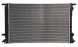 AHE AHE 8K0121251L 8K0121251R Радіатор audi q3 q5 08-15 2.0tdi tfsi 8k0121251r