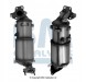 BM Catalysts BM11153H Bm catalysts bm11153h фільтр сажі / сажовий фільтр, вихлопна система