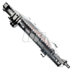 R20015 SATO TECH Радіатор охолодження двигуна