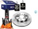 Meyle MEY33-15 521 0016#BPS-PP+K Гальмівні диски 2шт. Передні fiat sedici suzuki sx4 1 #petrolhead pro+ kit2