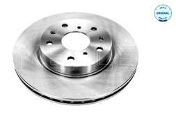 Meyle MEY33-15 521 0016#BPS-PP+K Гальмівні диски 2шт. Передні fiat sedici suzuki sx4 1 #petrolhead pro+ kit2