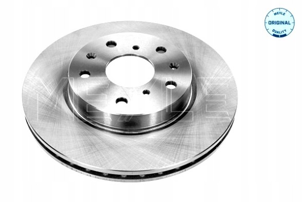 Meyle MEY33-15 521 0016#BPS-PP+K Гальмівні диски 2шт. Передні fiat sedici suzuki sx4 1 #petrolhead pro+ kit2