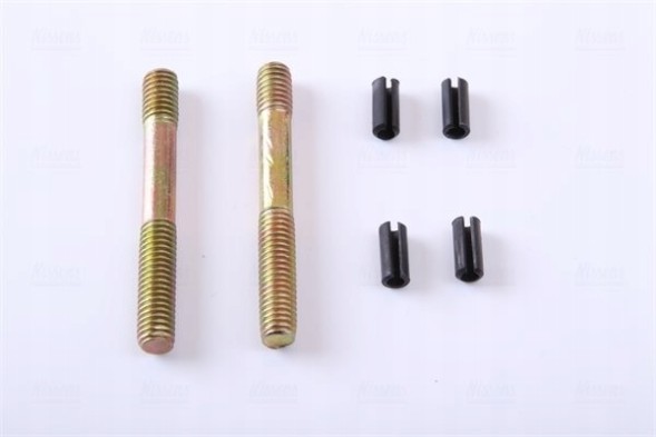 Nissens 94646 Охолоджувач кондиціонера - nissens 94646