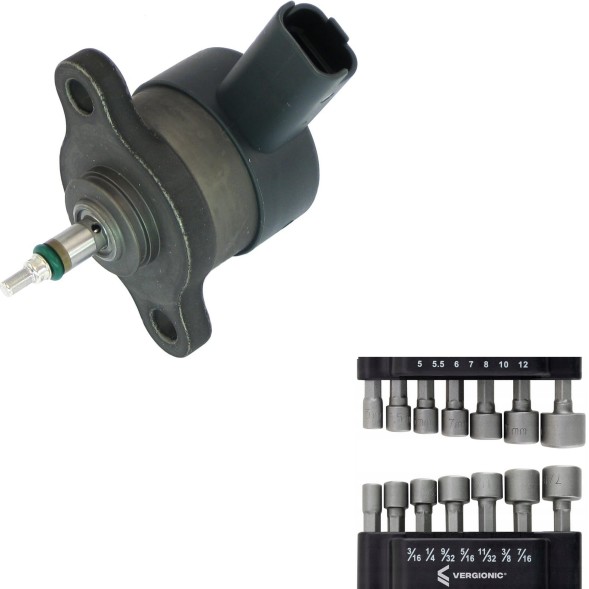 Китай 0281002493 Z РЕГУЛЯТОР ТИСКУ ПАЛИВА 0 281 002 493 CITROEN PEUGEOT FIAT Новий
