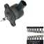 Китай 0281002493 Z РЕГУЛЯТОР ТИСКУ ПАЛИВА 0 281 002 493 CITROEN PEUGEOT FIAT Новий