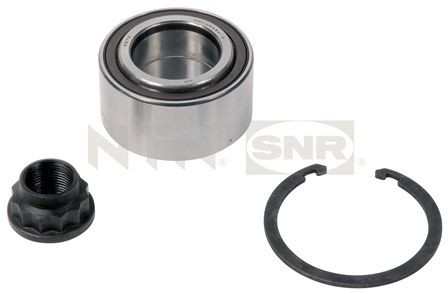 R169 58 NTN SNR Підшипник призначений для монтажу на маточину кульковий