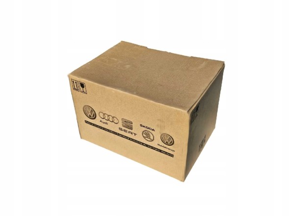 Audi OE ОРИГІНАЛЬНИЙ AUDI OE ДИСК ЗЧЕПЛЕННЯ 0B2141015D
