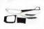 BMW OE 51458093571 Накладки на центральну консоль, чорний лак (piano black) BMW G20 G21