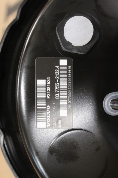 Volvo OE VOLVO V40 V40CC гальмівне сервопідсилювач гальмування без CMdB OE 31381634