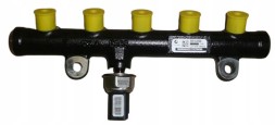 PSA 1570N5 Планка ін'єкційна оригінал 1570n5 c4 c8 307 407 2.0hdi