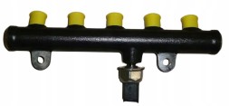 PSA 1570N5 Планка ін'єкційна оригінал 1570n5 c4 c8 307 407 2.0hdi