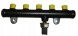 PSA 1570N5 Планка ін'єкційна оригінал 1570n5 c4 c8 307 407 2.0hdi