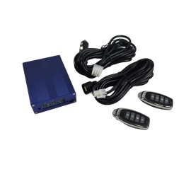 OGC OGC-00000622 Активний глушник з електричною заслінкою OGC 51 мм 2 дюйми