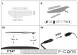 F-CORE FT47 BLACK/RED Полиця полиці для приладової панелі TIR DAF CF 01.13- Довга світлодіодна панель 24V скай