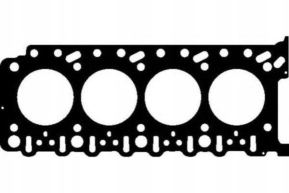 Elring ELR710.704/RS2 Комплект прокладок elring head cover 9481041710
