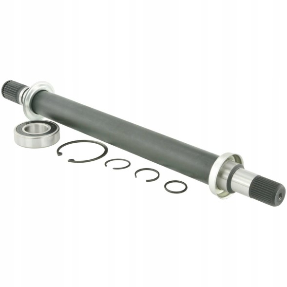 Febest 1012-CAPRH Піввісь права 34х466х27 chevrolet captiva opel antara opel 4802977 гм25937980