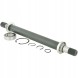 Febest 1012-CAPRH Піввісь права 34х466х27 chevrolet captiva opel antara opel 4802977 гм25937980