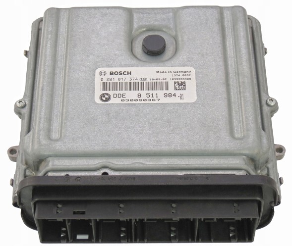 OE DDE 8 511 984-01 0 281 017 374 КОМП'ЮТЕР ECU BMW F10 3.0D DDE8511984-01 0281017374