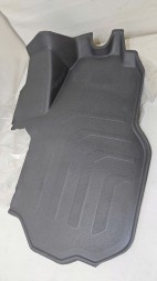 Volkswagen OE 7C186370B PG Килимове покриття для водія ЛІВОРУЧ VW CRAFTER MAN TGE 7C1863703B