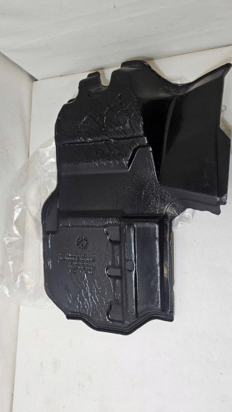 Volkswagen OE 7C186370B PG Килимове покриття для водія ЛІВОРУЧ VW CRAFTER MAN TGE 7C1863703B