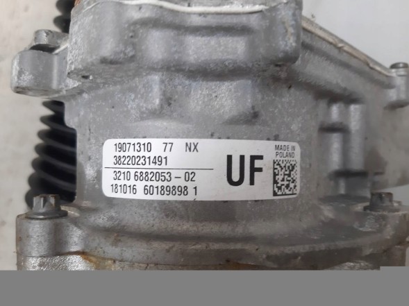 BMW OE BMW X3 G01 MAGLOWNICA PRZEKŁADNIA KIEROWNICZA 6894416 6753934 JN EUROPA USA Рульова передача магльовка bmw x1 f48 uf