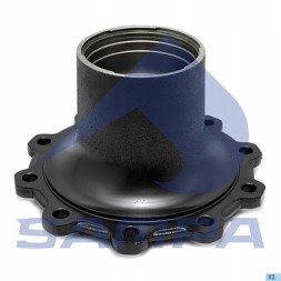 Sampa 244056413 ПІВОСЬ BPW BPW ECO PLUS