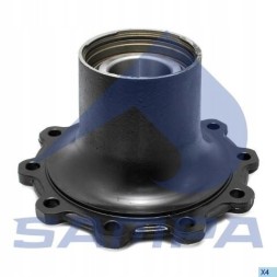Sampa 244056413 ПІВОСЬ BPW BPW ECO PLUS