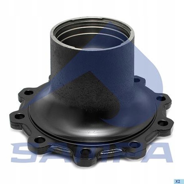 Sampa 244056413 ПІВОСЬ BPW BPW ECO PLUS