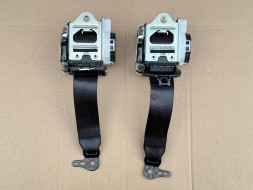 Skoda OE 5LG857805C / 5LG857806C SKODA ENYAQ IV 2020-2026 ПАСИ БЕЗПЕКИ ЗАДНІ КОМПЛЕКТ ОРИГІНАЛ
