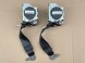 Skoda OE 5LG857805C / 5LG857806C SKODA ENYAQ IV 2020-2026 ПАСИ БЕЗПЕКИ ЗАДНІ КОМПЛЕКТ ОРИГІНАЛ