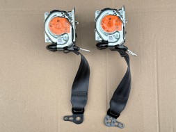 Skoda OE 5LG857805C / 5LG857806C SKODA ENYAQ IV 2020-2026 ПАСИ БЕЗПЕКИ ЗАДНІ КОМПЛЕКТ ОРИГІНАЛ