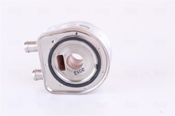 90697 NISSENS Радіатор охолодження оливи