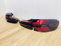 Китай 19050 Фари задні праві ліві + кришка багажника комплект BMW X5 G05 LCI рестайлінг
