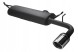 Китай ULT-TN-8447 Глушник ULTER MITSUBISHI Lancer VIII 2007-2012 SEDAN 1.5i 80kW