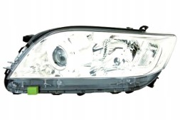Abakus 212-11Q9L-LD-EM Фара (h11/hb3 електричний колір картриджа: хром