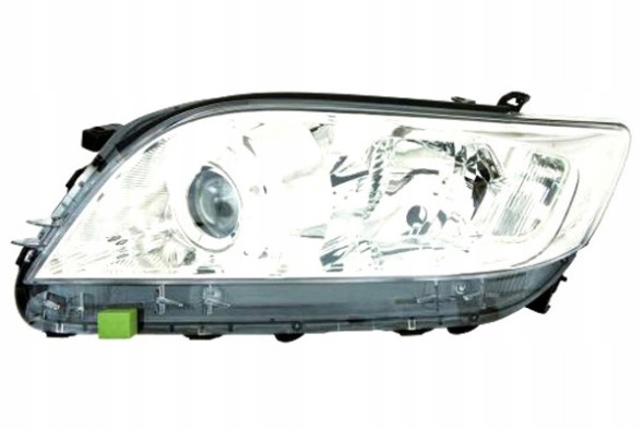 Abakus 212-11Q9L-LD-EM Фара (h11/hb3 електричний колір картриджа: хром