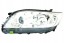Abakus 212-11Q9L-LD-EM Фара (h11/hb3 електричний колір картриджа: хром
