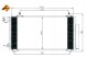 NRF NRF35576/RS2 Конденсатор, охолоджувач, кондиціонер повітря nrf 8846020600 87