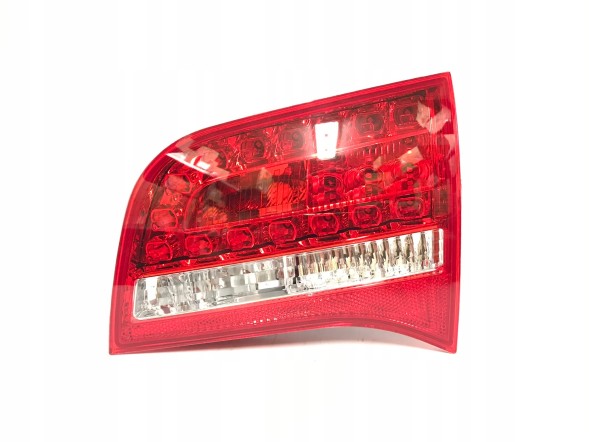Valeo V043848 + V043849 Задня внутрішня фара Valeo для Audi A6 C6 Lift, LED, з ламповою планкою