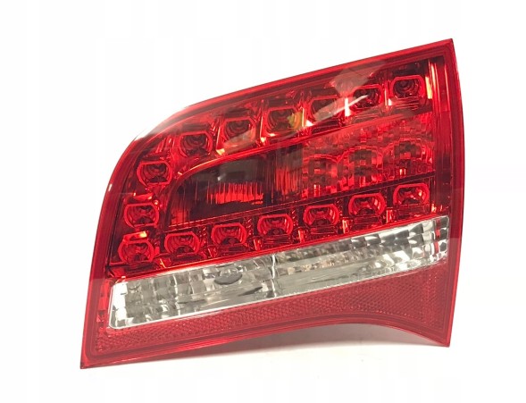 Valeo V043848 + V043849 Задня внутрішня фара Valeo для Audi A6 C6 Lift, LED, з ламповою планкою