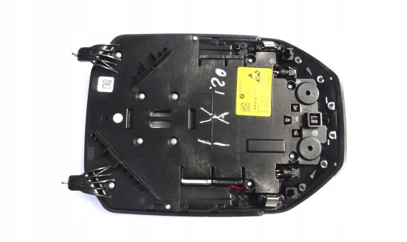 BMW OE 6131 5A5A9D6 [MJP] BMW iX I20 M60 ФУНКЦІОНАЛЬНИЙ ЦЕНТР ДАХУ ПАНЕЛЬ ОСВІТЛЕННЯ 6131 5A5A9D6